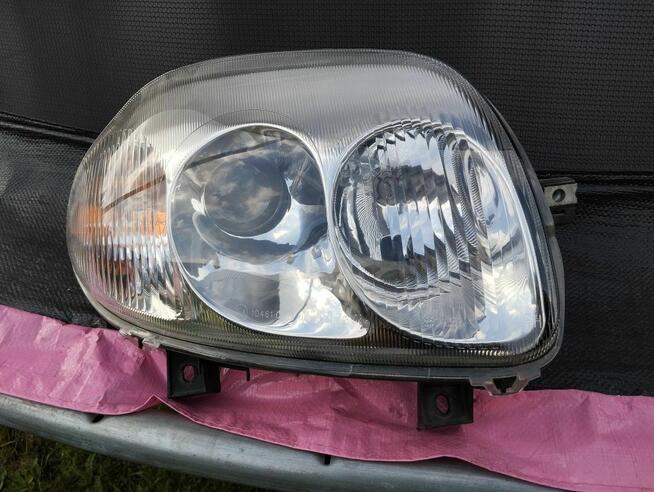 Lampa Renault Clio Thalia prawy przód Depo kompletna