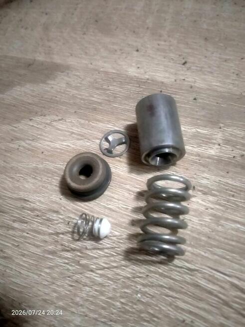 części do naprawy pompy wody w Karcher Pozzi100