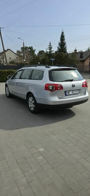 Volkswagen Passat B6 1.9 TDI