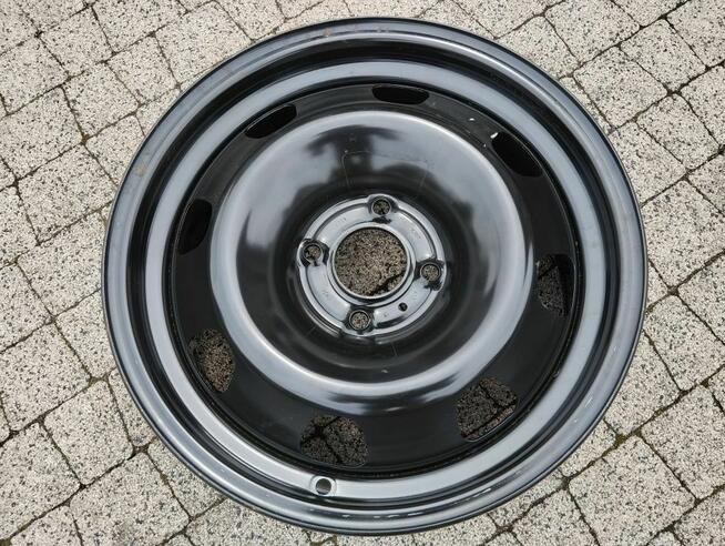 Felga Peugeot Citroen 16 4x108 6,5J ET31 zapas 65,1mm