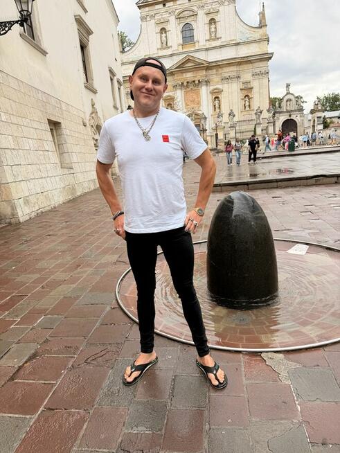 Szukam zdecydowanych panów