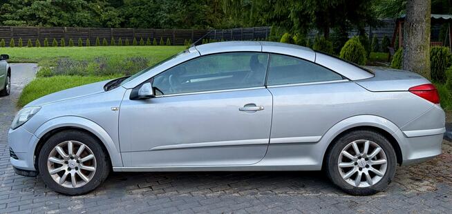 Opel Astra CC - COUPE-CABRIO - tylko 103 tyś km ORYGINAŁ