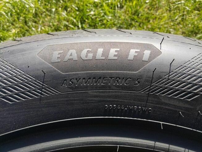 Opona Goodyear 235/55R18 100V Eagle F1 Asymmetric lato
