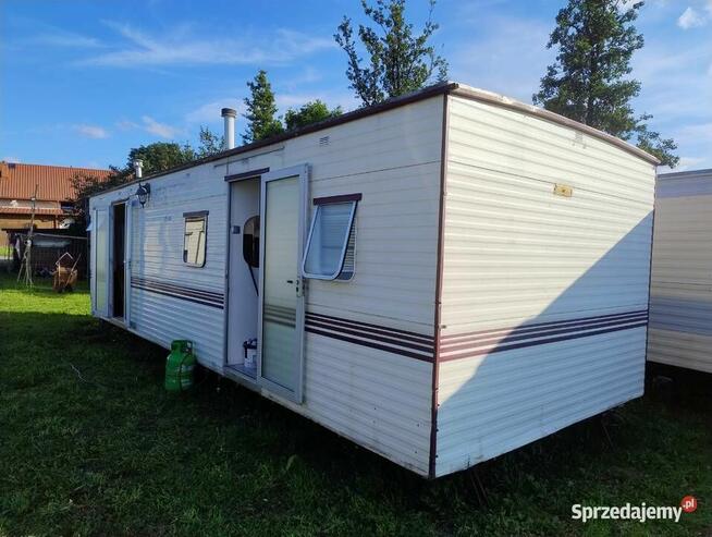 SEZONOWY DOMEK HOLENDERSKI możliwość organizacji transportu