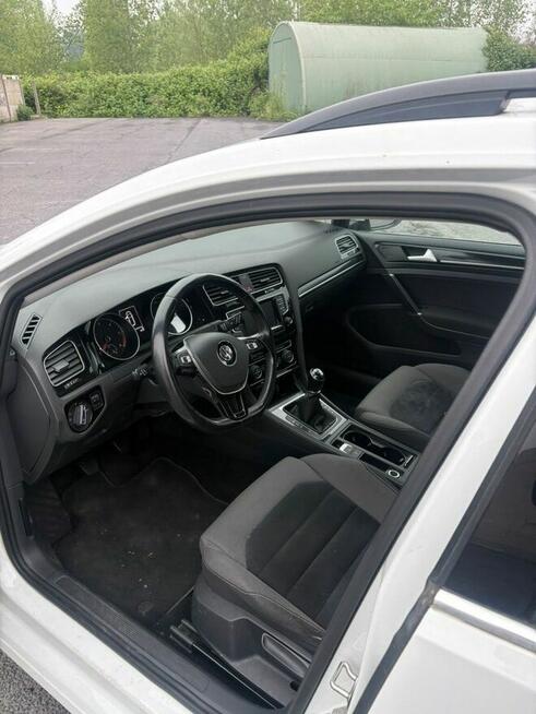 Volkswagen Golf 7 150 KM ACC PDC Park Assist Navi