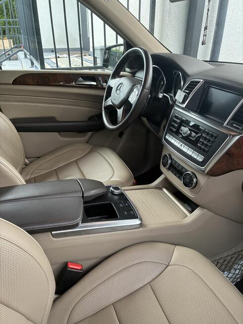 Mercedes-Benz ML 350 BlueTEC 4MATIC | Salon Polska