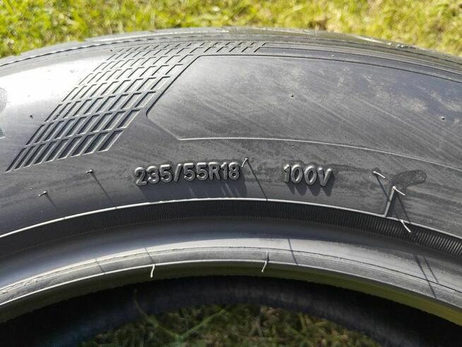 Opona Goodyear 235/55R18 100V Eagle F1 Asymmetric lato