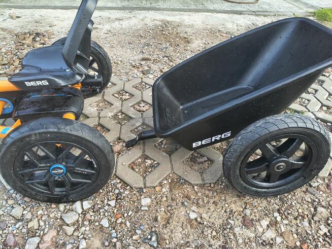 Sprzedam Gokart+moduł dźwiękowy+hak