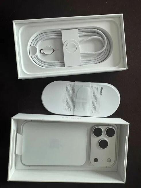 Iphone 17 PRO 1GB telefon nowy nieużywany