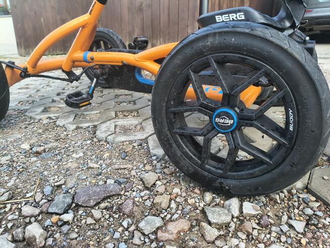 Sprzedam Gokart+moduł dźwiękowy+hak