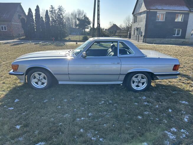 Mercedes SL R107