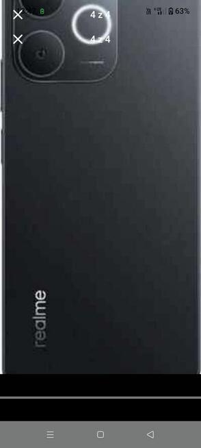 Sprzedam nowiutki realme note 70 t na gwarancji