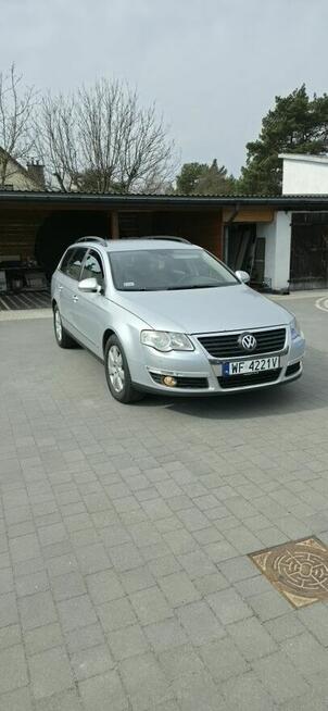 Volkswagen Passat B6 1.9 TDI