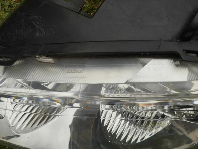 Lampa Fiat Punto II Lift lewa DJauto kompletna
