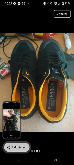 Buty trampki marki Cropp orginalne