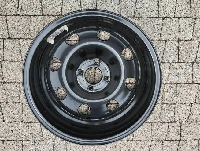 Felga Peugeot Citroen 16 4x108 6,5J ET31 zapas 65,1mm