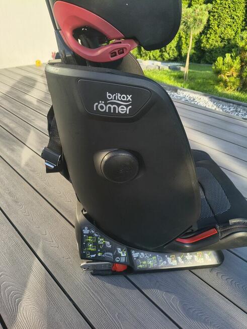 Sprzedam Fotelik Britax Romer 15-36 kg