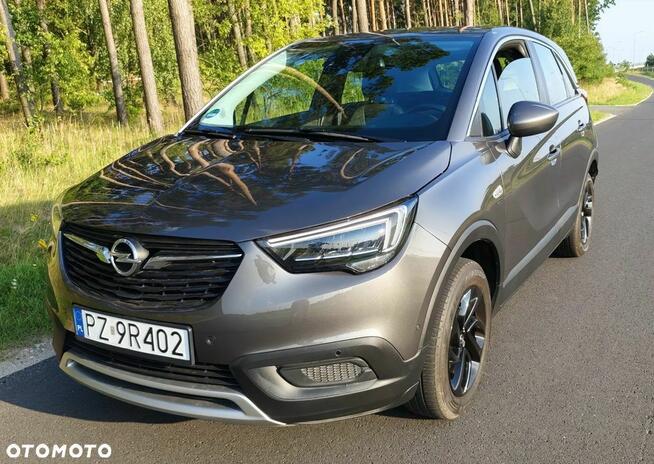Opel Crossland X 1.2 Start/Stop Automatik 120 Jahre