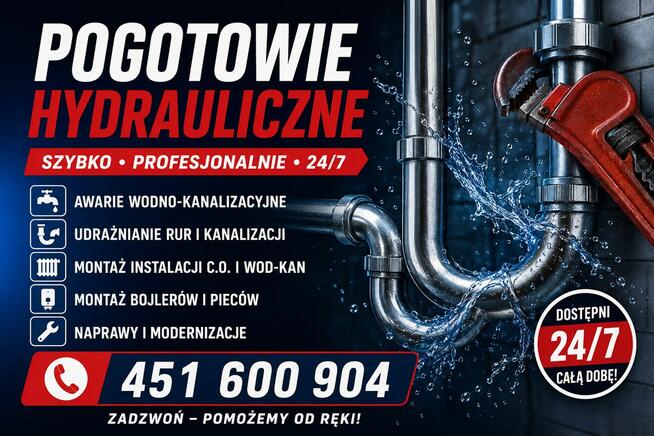 Pogotowie Hydrauliczne