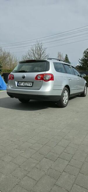 Volkswagen Passat B6 1.9 TDI