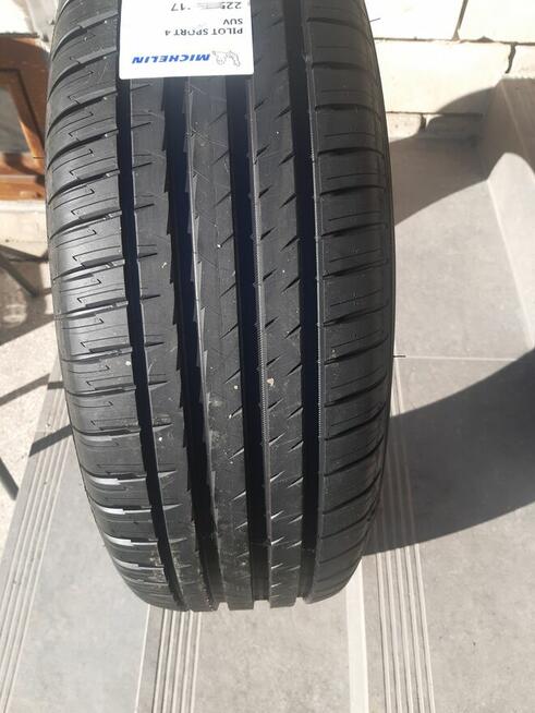 sprzedam nowe opony 17cali