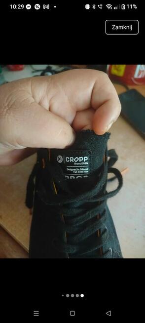 Buty trampki marki Cropp orginalne
