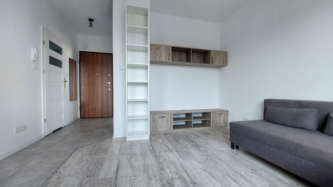 ✅ Stylowe, jasne 2 pok z dużym balkonem ✅