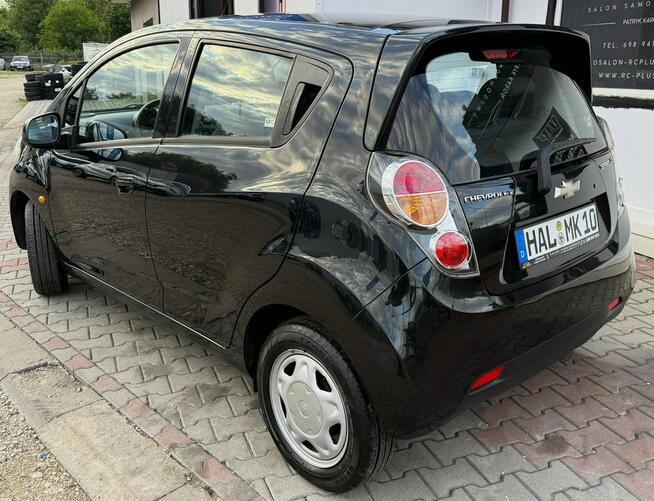 Chevrolet Spark 1,0 68ps*Bezwypadkowy-ORYGINAŁ*Klima*Serwis*Mega-Zadbany*WZOROWY-STAN!