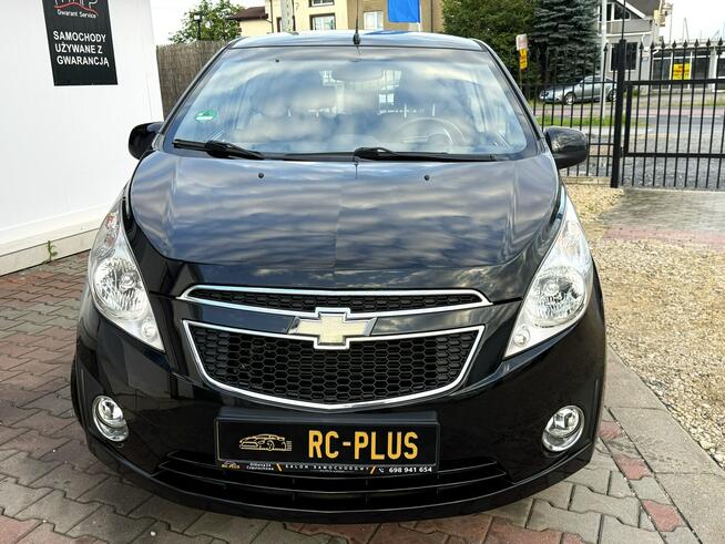 Chevrolet Spark 1,0 68ps*Bezwypadkowy-ORYGINAŁ*Klima*Serwis*Mega-Zadbany*WZOROWY-STAN!