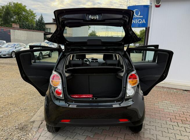 Chevrolet Spark 1,0 68ps*Bezwypadkowy-ORYGINAŁ*Klima*Serwis*Mega-Zadbany*WZOROWY-STAN!