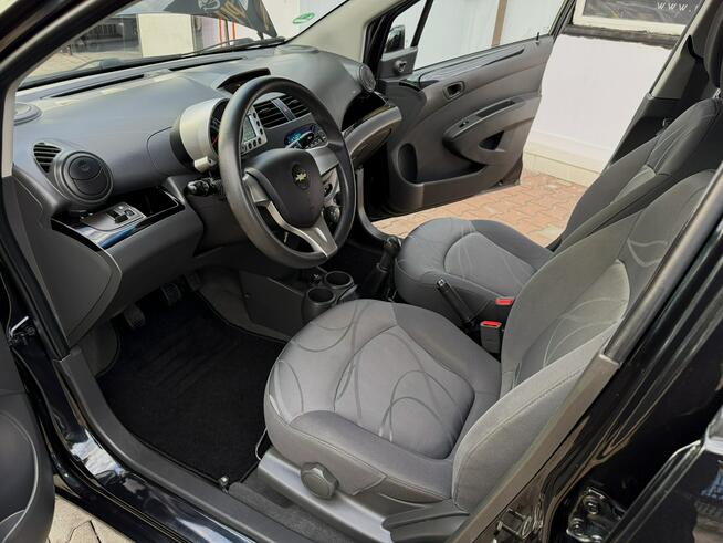 Chevrolet Spark 1,0 68ps*Bezwypadkowy-ORYGINAŁ*Klima*Serwis*Mega-Zadbany*WZOROWY-STAN!