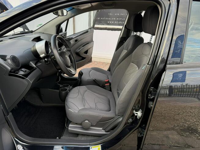 Chevrolet Spark 1,0 68ps*Bezwypadkowy-ORYGINAŁ*Klima*Serwis*Mega-Zadbany*WZOROWY-STAN!