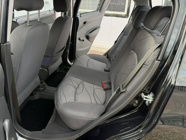 Chevrolet Spark 1,0 68ps*Bezwypadkowy-ORYGINAŁ*Klima*Serwis*Mega-Zadbany*WZOROWY-STAN!