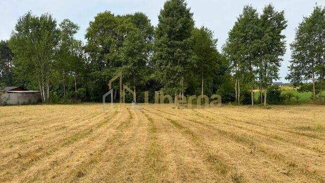Działka z wydanymi WZ, 1250 m2