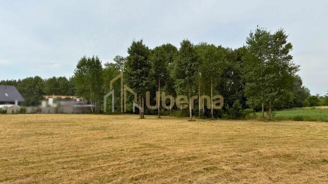 Działka z wydanymi WZ, 1250 m2