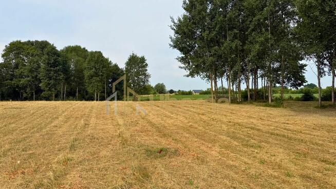 Działka z wydanymi WZ, 1150 m2