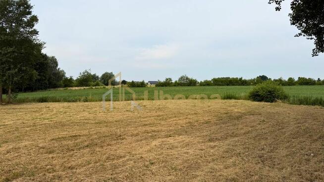 Działka z wydanymi WZ, 1150 m2