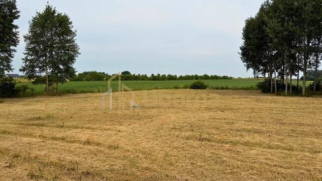 Działka z wydanymi WZ, 1150 m2