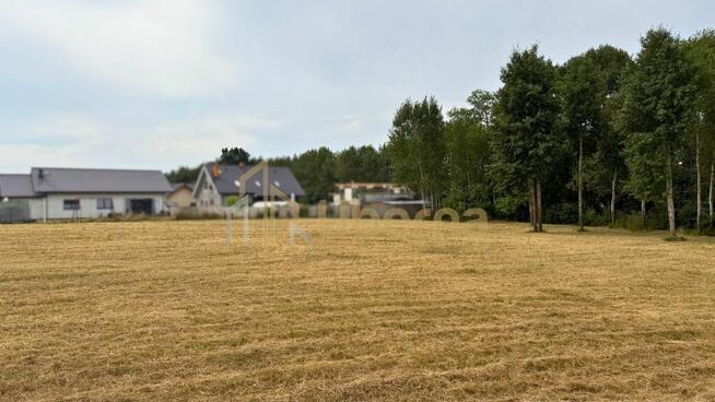 Działka z wydanymi WZ, 1150 m2