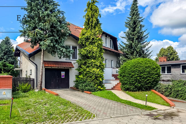 Dom 263m² | biuro i magazyn