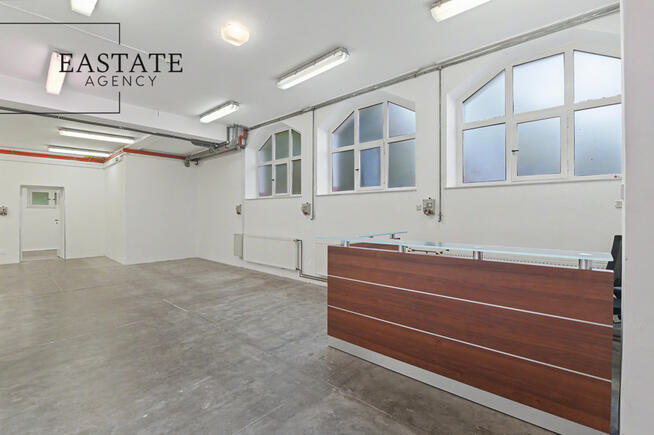 Dom 263m² | biuro i magazyn