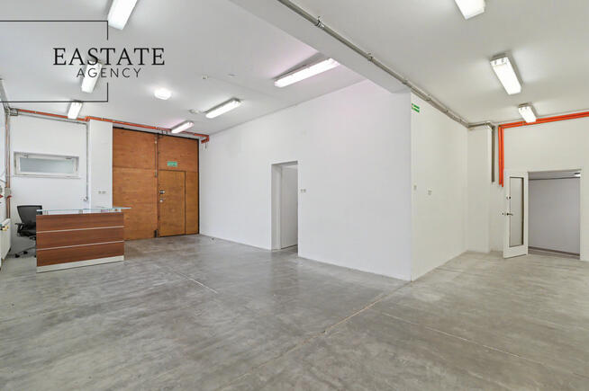 Dom 263m² | biuro i magazyn