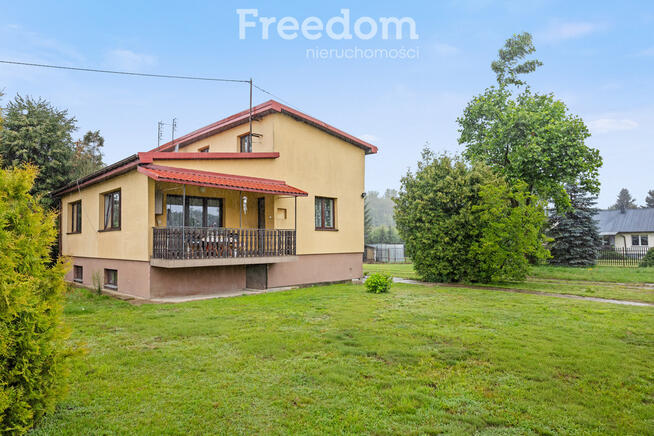 Dom 210 m² w Stefanówce – działka 2700 m²