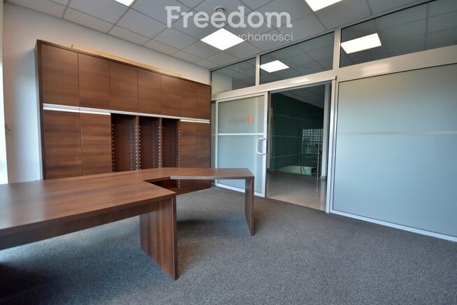 Nowoczesne biuro 16,65 m² – SKARPA, ul. Energetyka