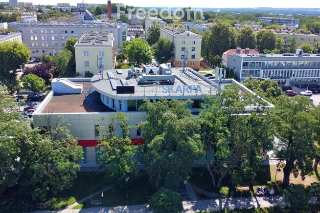 Nowoczesne biuro 16,65 m² – SKARPA, ul. Energetyka
