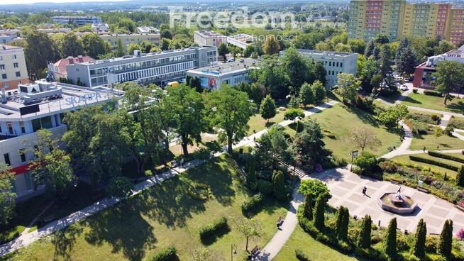 Nowoczesne biuro 16,65 m² – SKARPA, ul. Energetyka