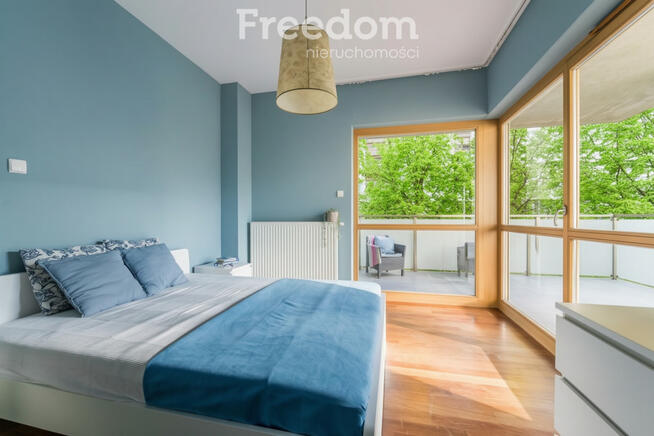Sady Żoliborskie, 3 pok, balkon, garaż, PKP Powązk