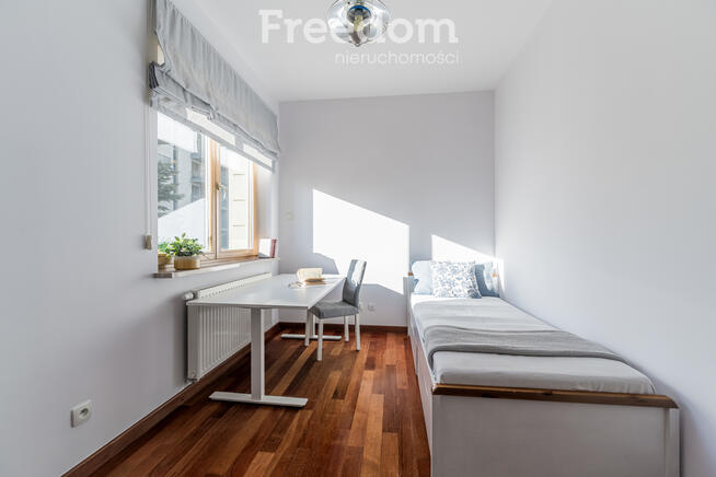 Sady Żoliborskie, 3 pok, balkon, garaż, PKP Powązk