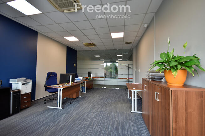 Nowoczesne biuro 25,56 m² – SKARPA, ul. Energetyka