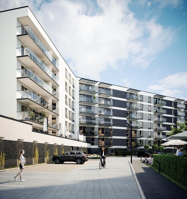 Apartament 65 m², 3m wysokości, ostatnie 4 piętro